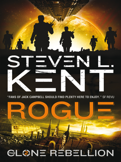 Cover image for Rogue Clone